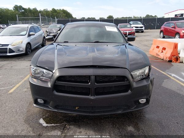 2014 DODGE CHARGER R/T
