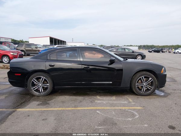 2014 DODGE CHARGER R/T