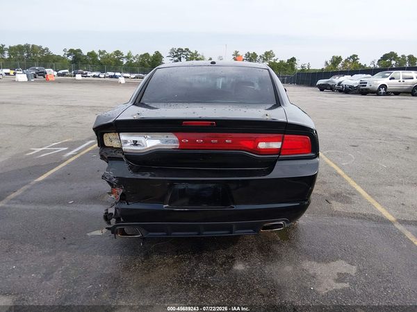 2014 DODGE CHARGER R/T