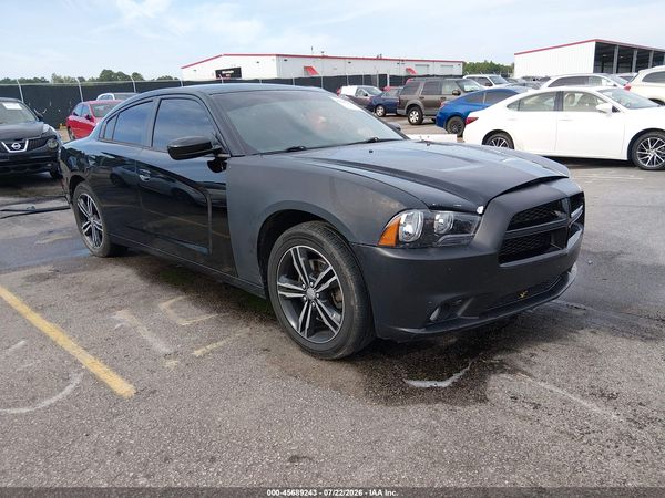 2014 DODGE CHARGER R/T