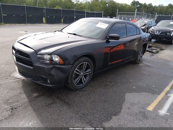 2014 DODGE CHARGER R/T