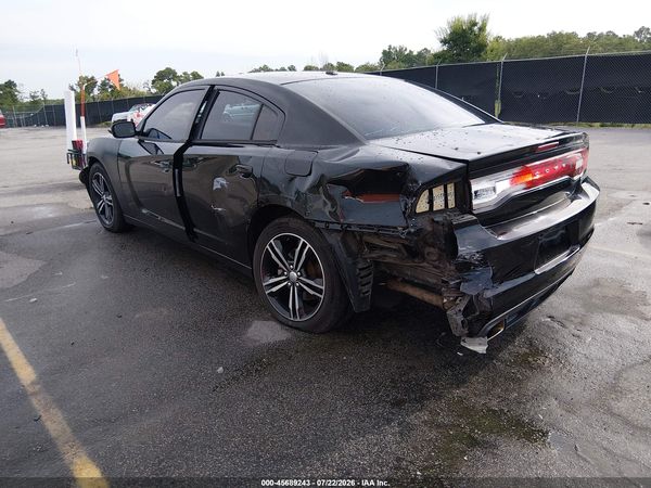 2014 DODGE CHARGER R/T