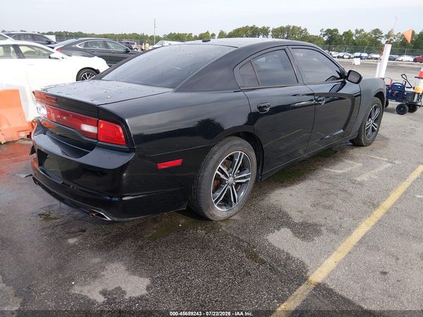 2014 DODGE CHARGER R/T