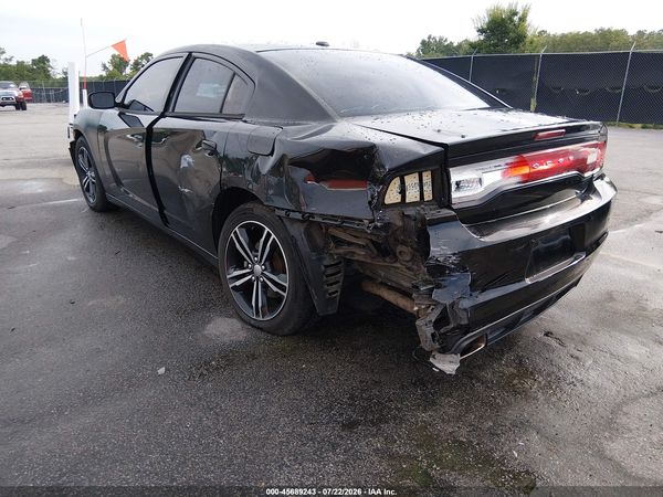 2014 DODGE CHARGER R/T
