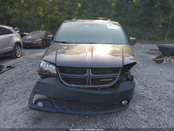 2017 DODGE GRAND CARAVAN GT