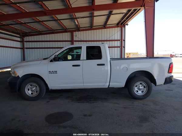2018 RAM 1500 TRADESMAN  4X4 6'4 BOX