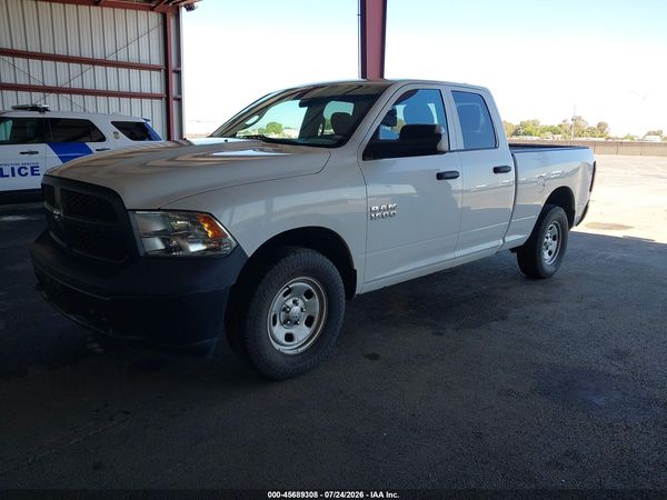 2018 RAM 1500 TRADESMAN  4X4 6'4 BOX