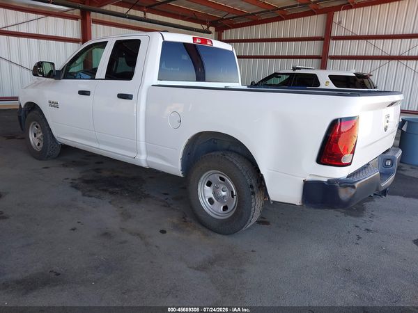 2018 RAM 1500 TRADESMAN  4X4 6'4 BOX