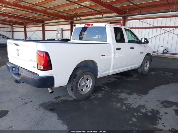 2018 RAM 1500 TRADESMAN  4X4 6'4 BOX