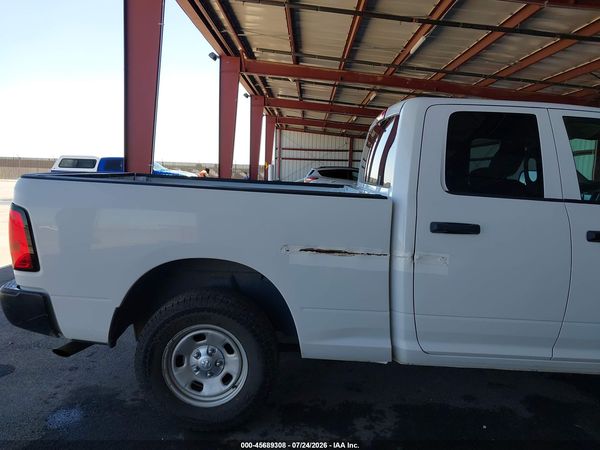 2018 RAM 1500 TRADESMAN  4X4 6'4 BOX