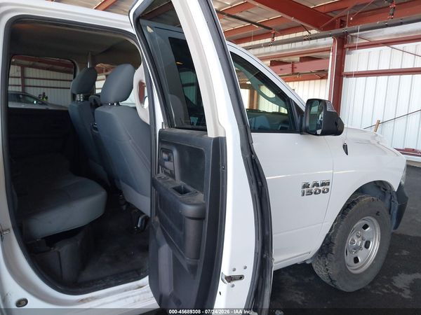2018 RAM 1500 TRADESMAN  4X4 6'4 BOX