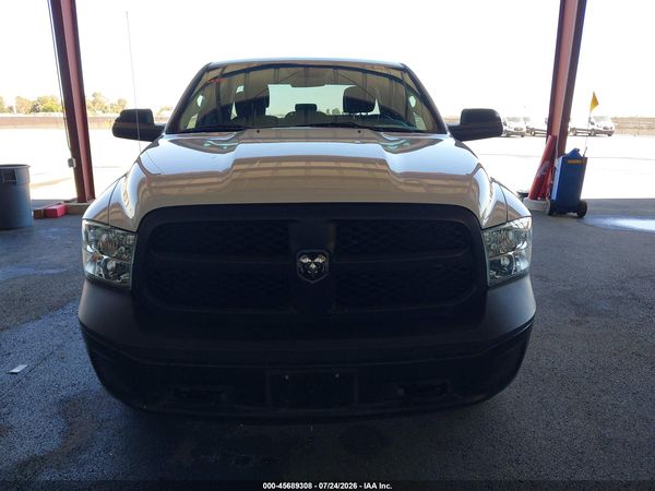2018 RAM 1500 TRADESMAN  4X4 6'4 BOX
