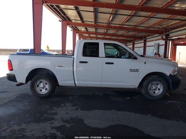 2018 RAM 1500 TRADESMAN  4X4 6'4 BOX