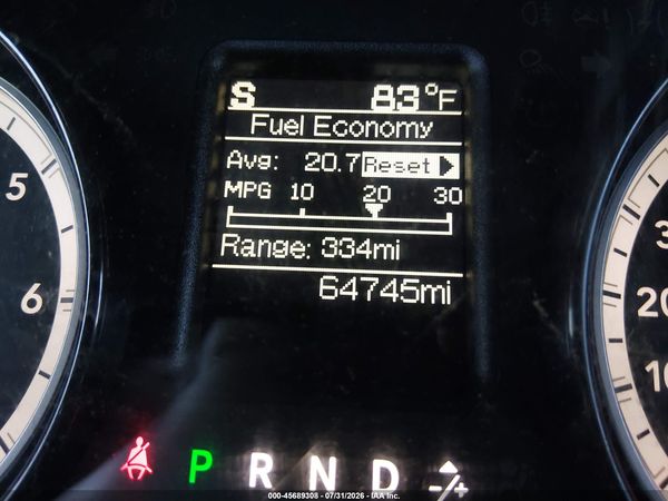 2018 RAM 1500 TRADESMAN  4X4 6'4 BOX