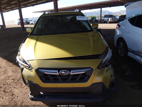 2021 SUBARU CROSSTREK PREMIUM