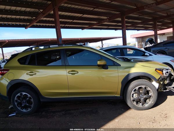 2021 SUBARU CROSSTREK PREMIUM