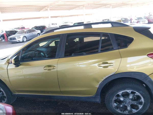 2021 SUBARU CROSSTREK PREMIUM