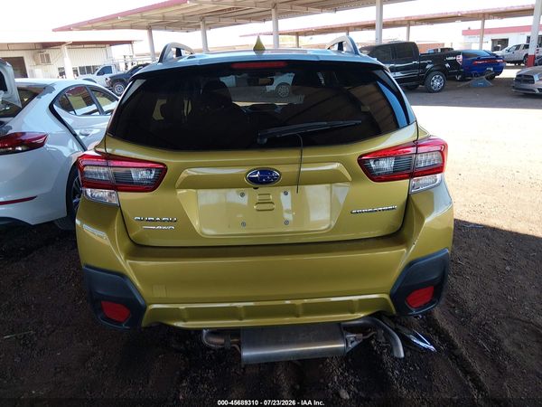 2021 SUBARU CROSSTREK PREMIUM