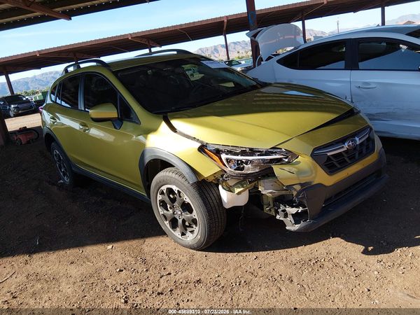 2021 SUBARU CROSSTREK PREMIUM