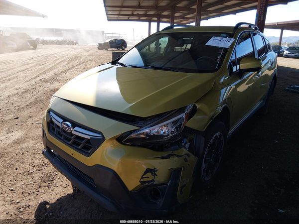 2021 SUBARU CROSSTREK PREMIUM