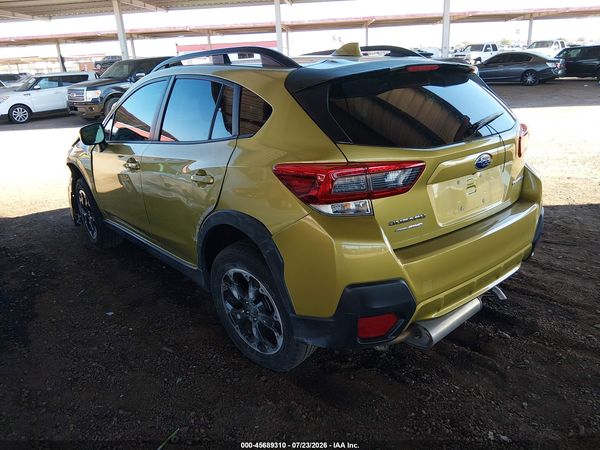 2021 SUBARU CROSSTREK PREMIUM