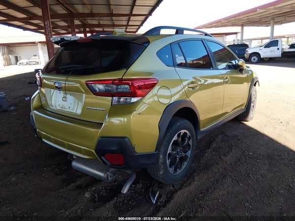 2021 SUBARU CROSSTREK PREMIUM
