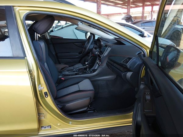 2021 SUBARU CROSSTREK PREMIUM