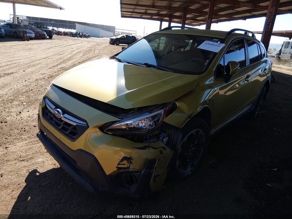 2021 SUBARU CROSSTREK PREMIUM
