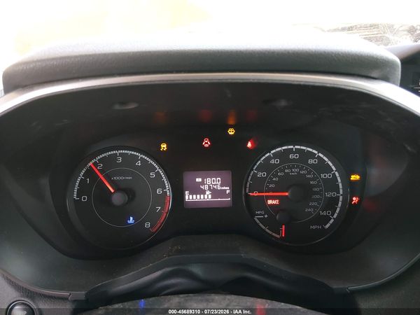 2021 SUBARU CROSSTREK PREMIUM