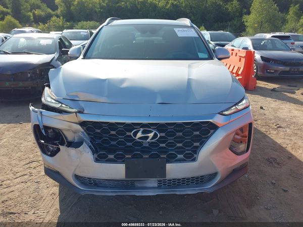2019 HYUNDAI SANTA FE ULTIMATE 2.0T