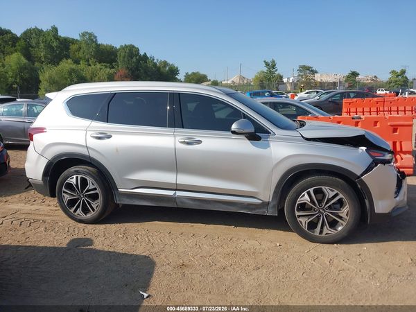 2019 HYUNDAI SANTA FE ULTIMATE 2.0T