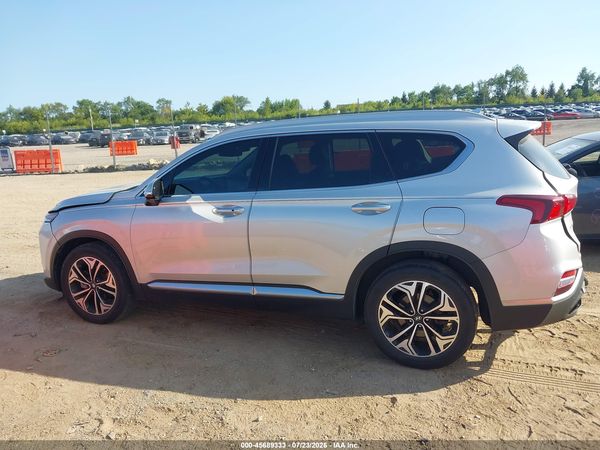 2019 HYUNDAI SANTA FE ULTIMATE 2.0T