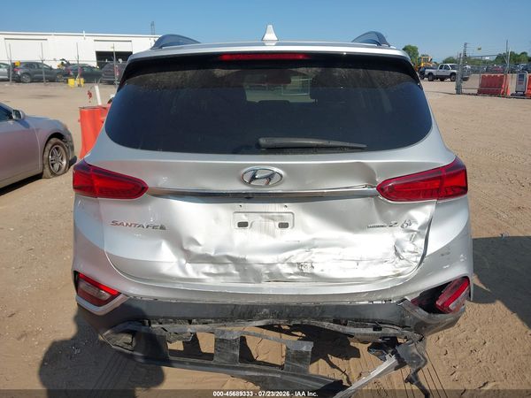 2019 HYUNDAI SANTA FE ULTIMATE 2.0T