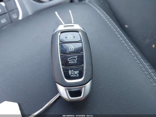 2019 HYUNDAI SANTA FE ULTIMATE 2.0T
