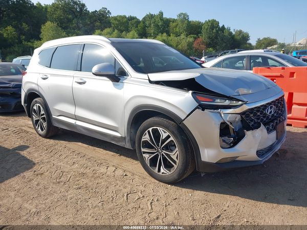 2019 HYUNDAI SANTA FE ULTIMATE 2.0T