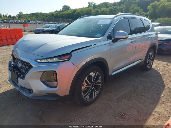 2019 HYUNDAI SANTA FE ULTIMATE 2.0T