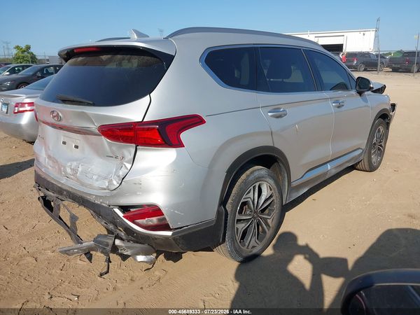 2019 HYUNDAI SANTA FE ULTIMATE 2.0T