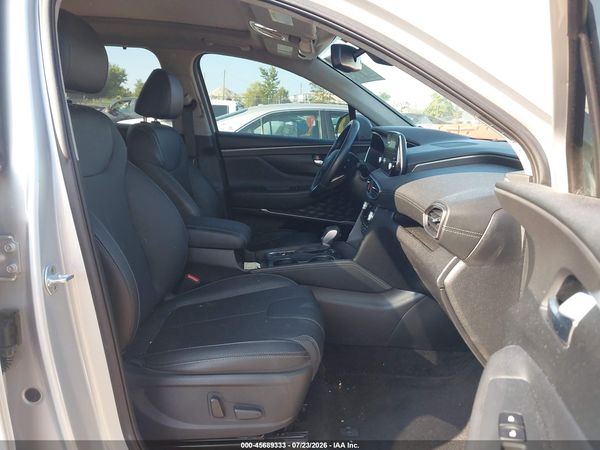 2019 HYUNDAI SANTA FE ULTIMATE 2.0T