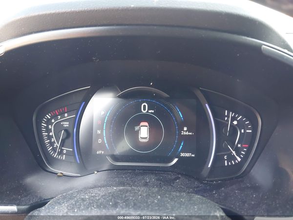 2019 HYUNDAI SANTA FE ULTIMATE 2.0T
