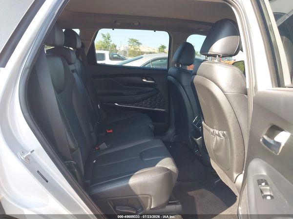 2019 HYUNDAI SANTA FE ULTIMATE 2.0T
