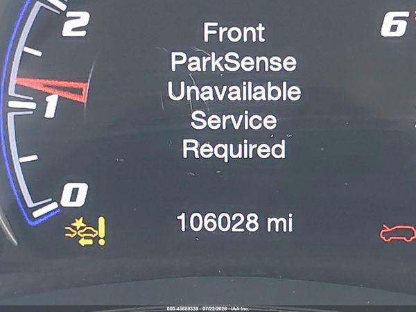 2019 JEEP GRAND CHEROKEE SRT