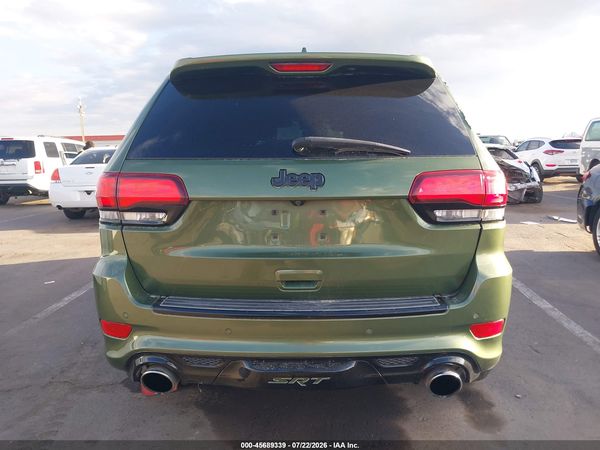 2019 JEEP GRAND CHEROKEE SRT