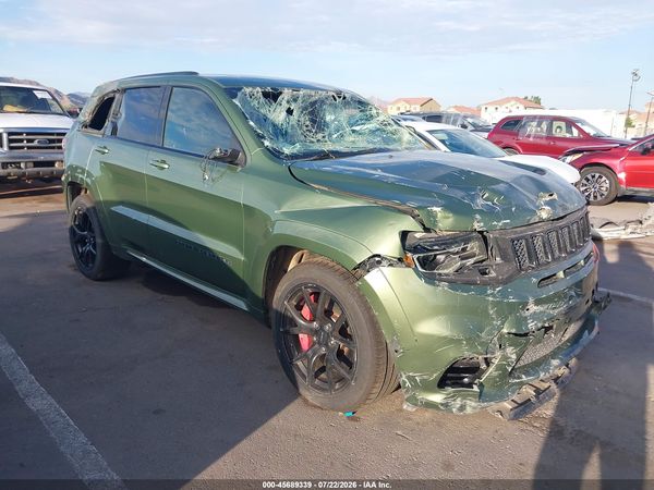 2019 JEEP GRAND CHEROKEE SRT