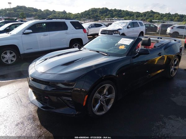 2018 CHEVROLET CAMARO — I2