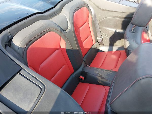 2018 CHEVROLET CAMARO 2SS — I8