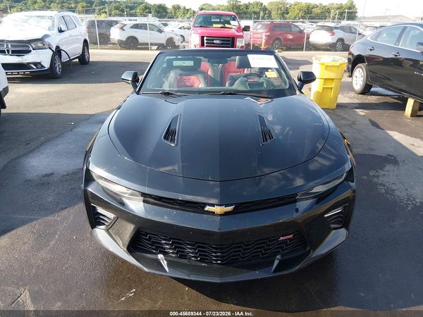 2018 CHEVROLET CAMARO 2SS — I115