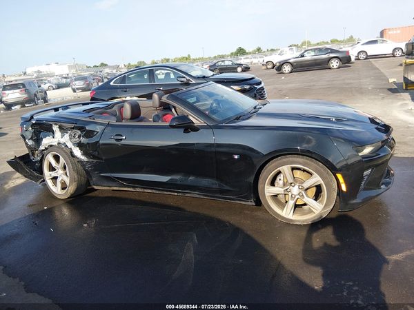 2018 CHEVROLET CAMARO 2SS — I116