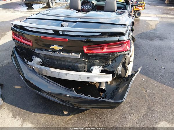 2018 CHEVROLET CAMARO 2SS — I152