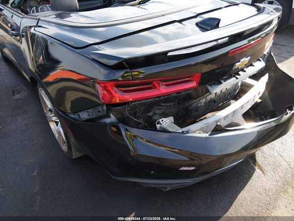 2018 CHEVROLET CAMARO 2SS — I153