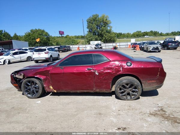 2023 DODGE CHALLENGER SXT